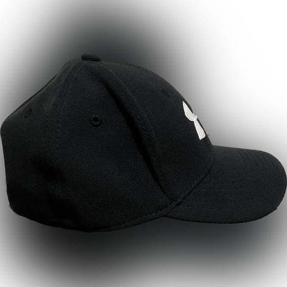 Under Armour One Size Fits All Youth Cap - Picture 3 of 5